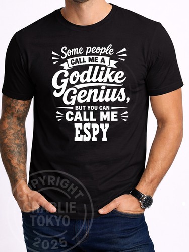 Espy godlike genius herren - godlike,