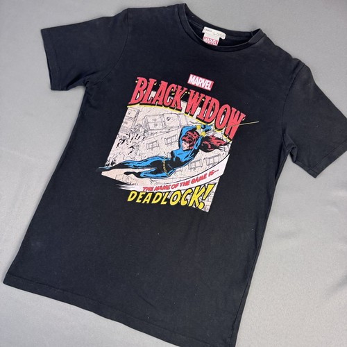 Marvel black widow shirt - marvel,