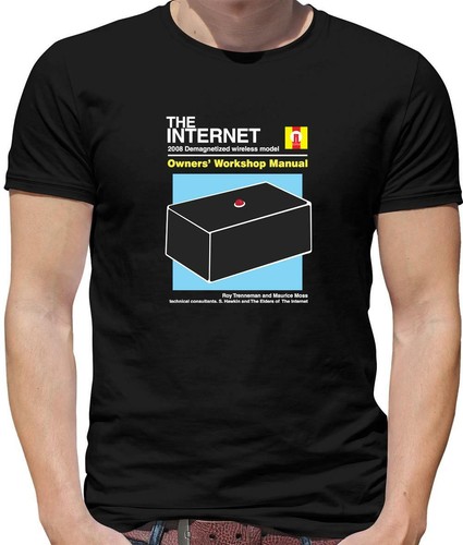 The internet owners manual - owners,