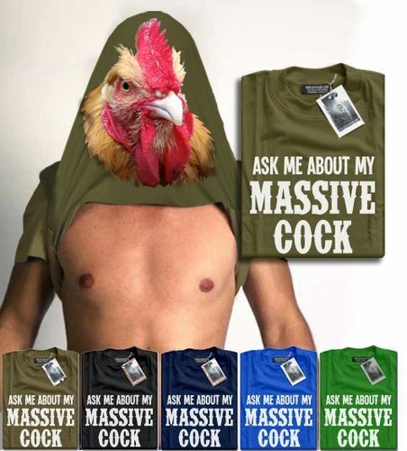 Ask about massive cock - me,