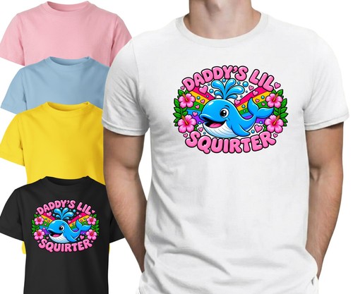 Lustiges daddy lil squirter - lustiges,