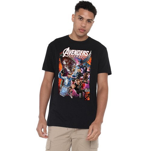 Marvel avengers doomsday comic - avengers,