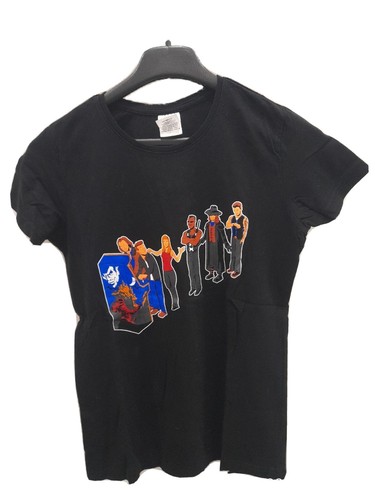 Shirt comic unisex s - unisex,