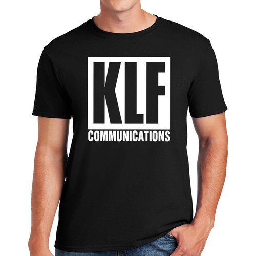 Klf communications shirt - klf, t-shirt