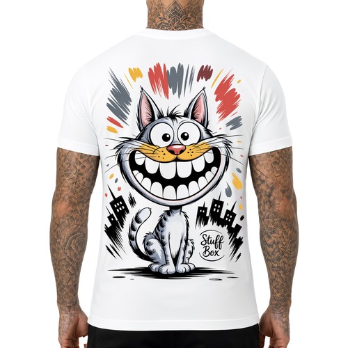 Stuff box herren shirt big - box,