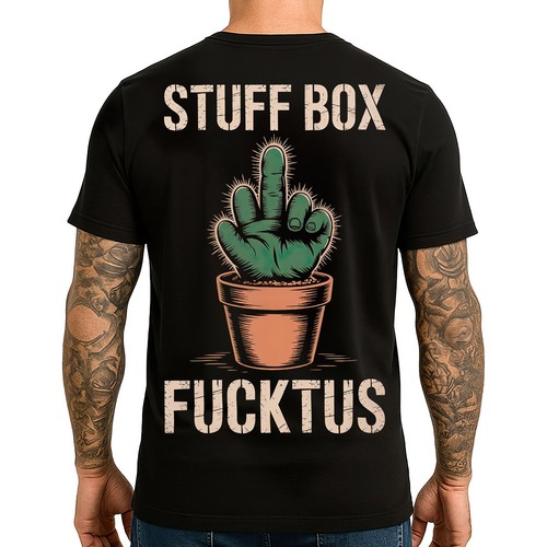 Stuff box herren - box, fucktus