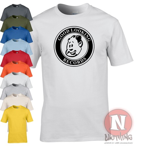 Good looking records shirt - good, t-shirt