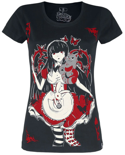 Cupcake cult shirt - cupcake, t-shirt