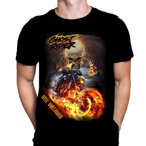 Hell unleashed ghost rider - unleashed,