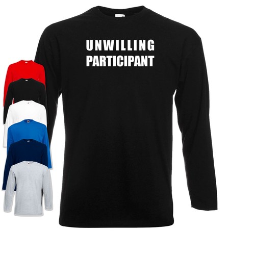 Unwilliger teilnehmer - unwilliger,