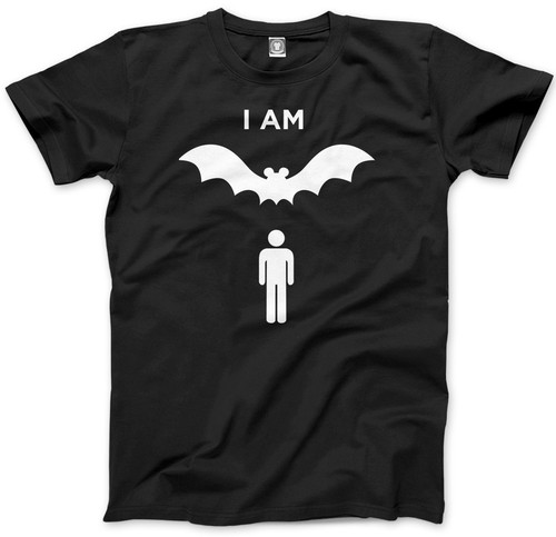 Bat man lustiger - i,