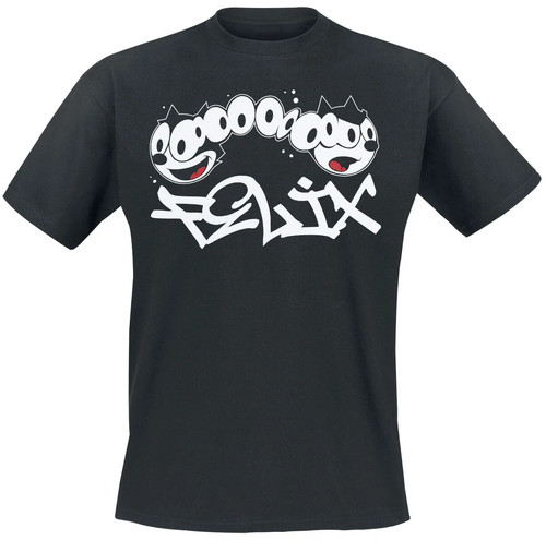 Felix the cat shirt herren - the,