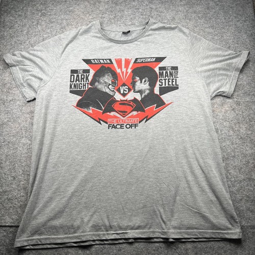 Batman superman shirt 3xl - t-shirt,