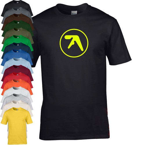 Aphex twin shirt - twin, t-shirt