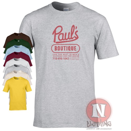 Paul boutique shirt new - boutique,