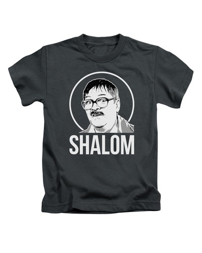 Shalom erwachsene shirt - shalom,