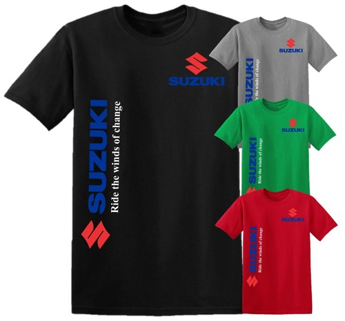 Suzuki shirt racing - suzuki,