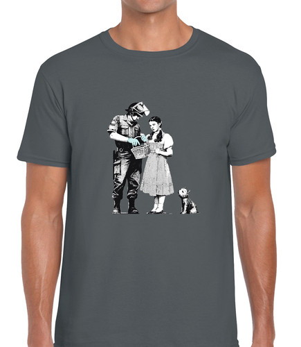 Dorothy stop and search herren - stop,