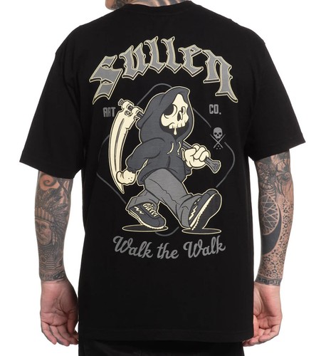 Sullen clothing shirt walk - sullen,