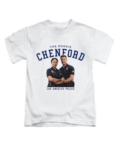 Chenford the rookie - chenford, erwachsene