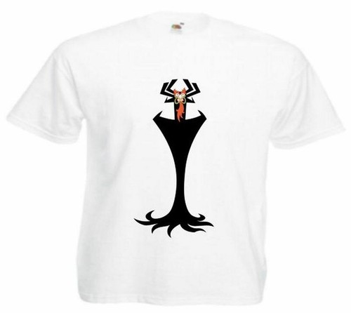 Comic shirt samurai jack - comic, t-shirt