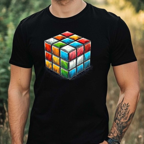 Herren shirt 90er - t-shirt,