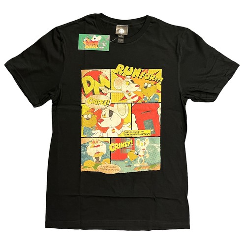 Danger mouse comic strip - mouse, strip"