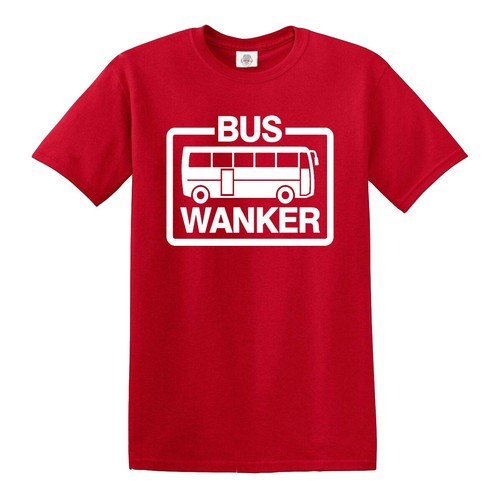 Bus wichser shirt herren - wichser,