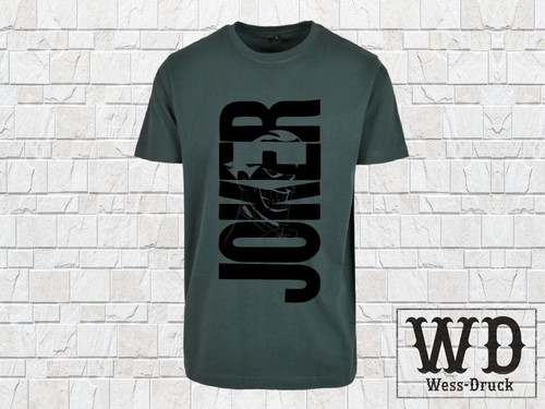 Joker shirt herren - joker, t-shirt