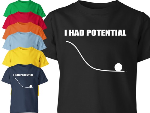 Had potential graces - i,