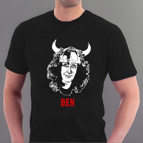 Bad news tour shirt nigel - tour,