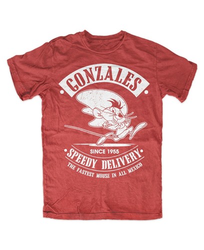 Gonzales delivery shirt - gonzales, kult
