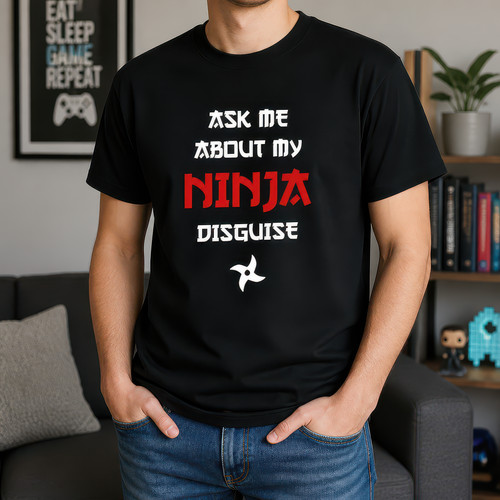 Ask about ninja - my,