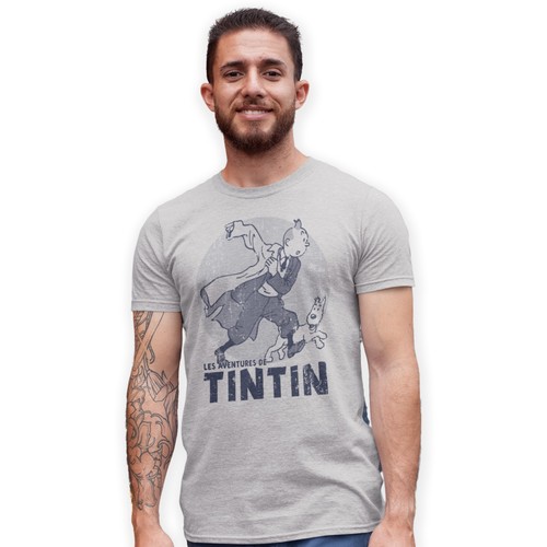 Shirt the adventures of - the,