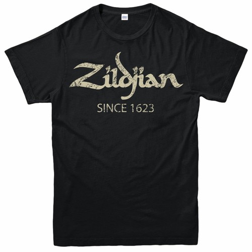 Zildjian since shirt drummer - zildjian,