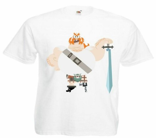 Comic shirt samurai jack - t-shirt,