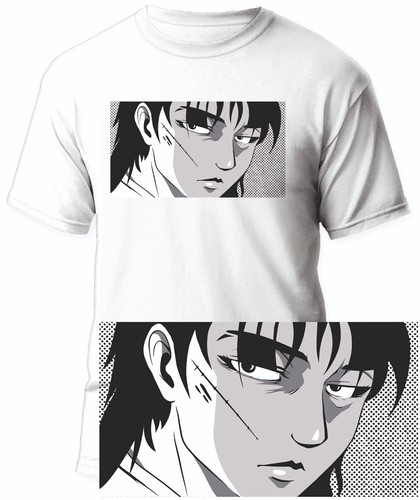 Anime manga shirt comic - anime,