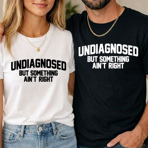 Shirt undiagnostiziert aber - t-shirt,