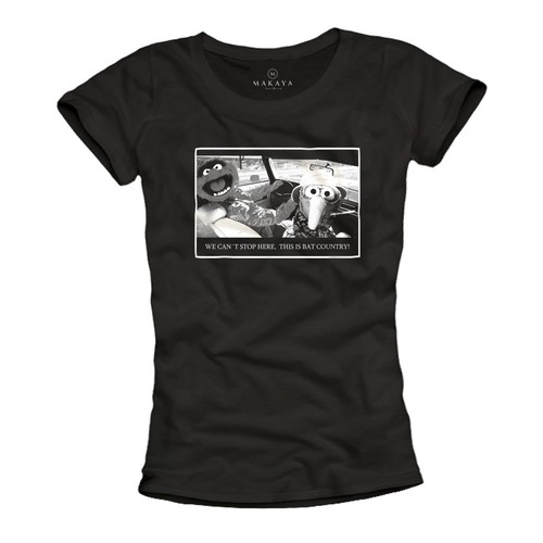 Anime top damen shirt comic - t-shirt,