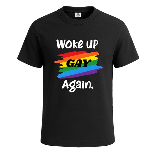 Lustiges herren shirt - lustiges, woke
