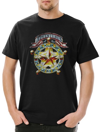 Adventures the galaxy - of,