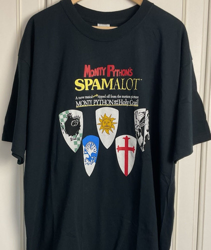 Gildan monty python spamalot - monty,