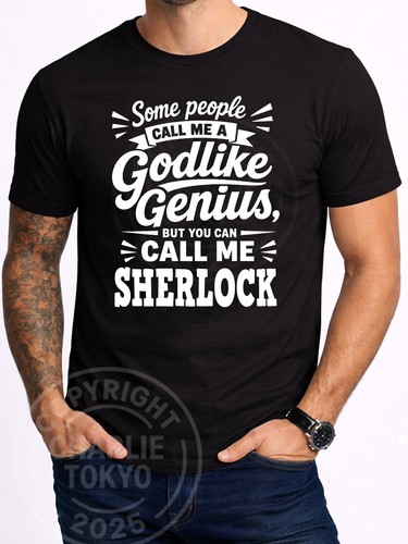 Sherlock godlike genius herren - sherlock,