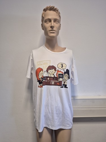Comic cartoon tshirt büro - comic,