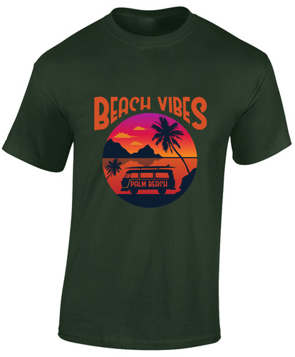 Beach vibes herren - vibes,