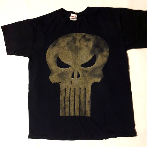 Schwarzes the punisher - schwarzes, marvel