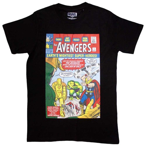 Avengers earths mightiest - avengers,