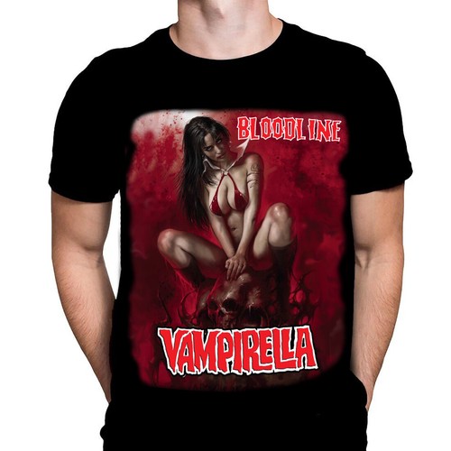Vampirella blutlinie - vampirella,