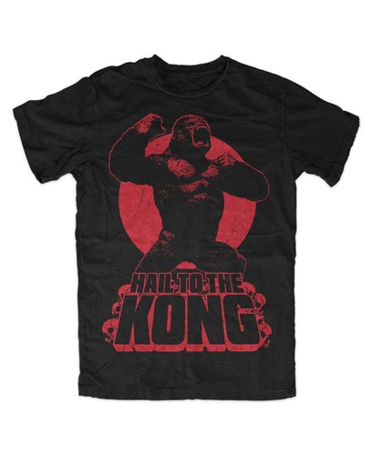 Hail the kong shirt - hail,