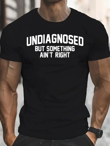 Shirt undiagnosed but - undiagnosed,